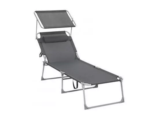 Chaise longue bain de 71 x 200 x 38 cm 12_0001107