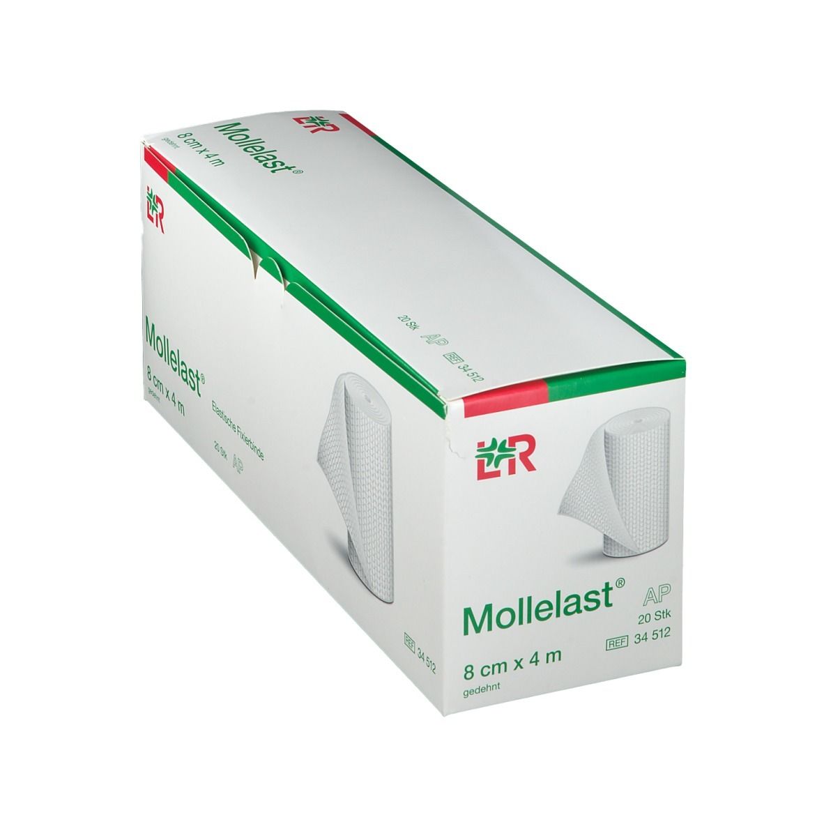 Mollelast® 8 cm x 4 m