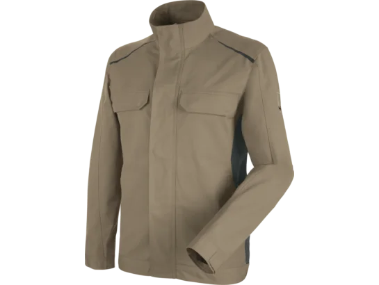 Veste de travail Cetus Würth MODYF beige/anthracite