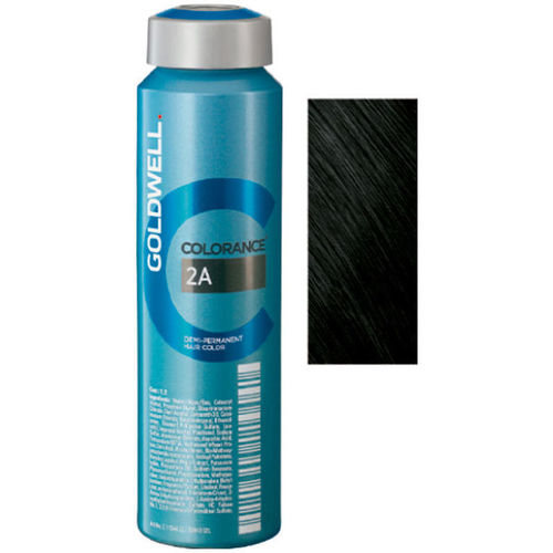 Goldwell - Colorance Demi-permanent Hair Color 2a