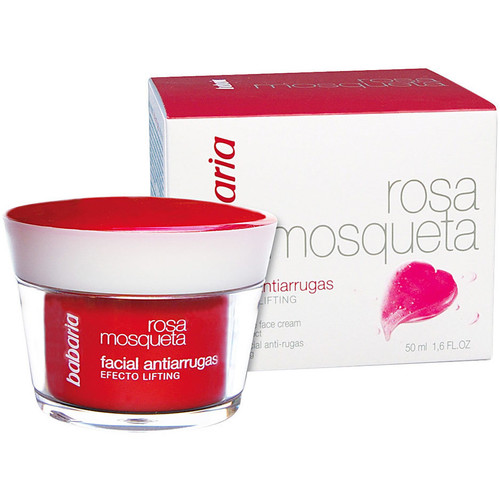 Babaria - Rosa Mosqueta Antiarrugas Crema Facial