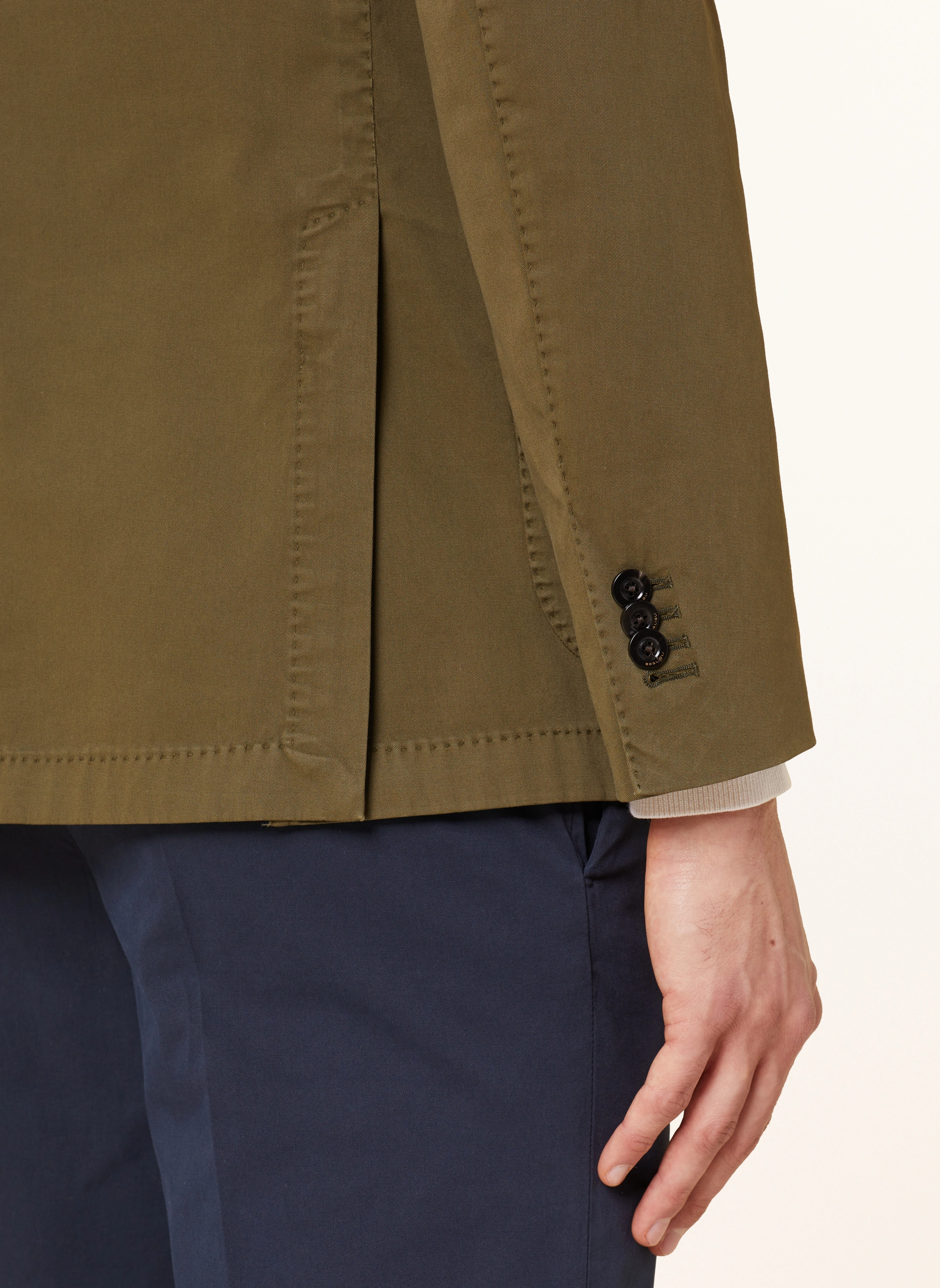BOGLIOLI Sakko Extra Slim Fit