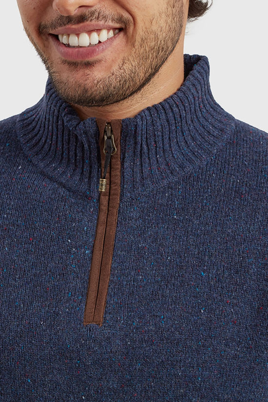 Sherpa Sherpa Kangtega Quarter Zip trui