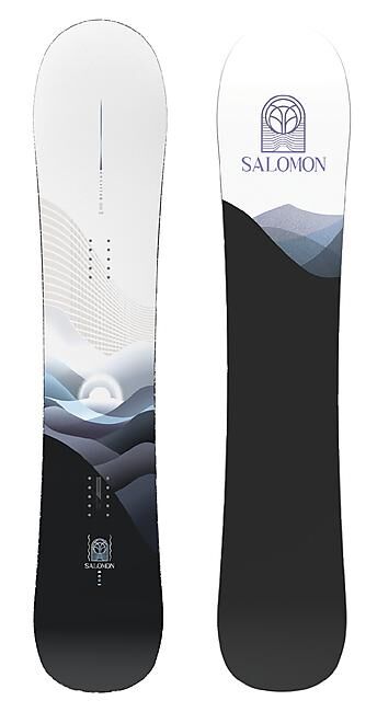 SALOMON - SNOWBOARD BELLEVUE FEMME