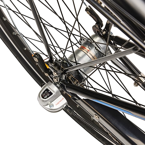 PUCH Star børnecykel 3 gear 26