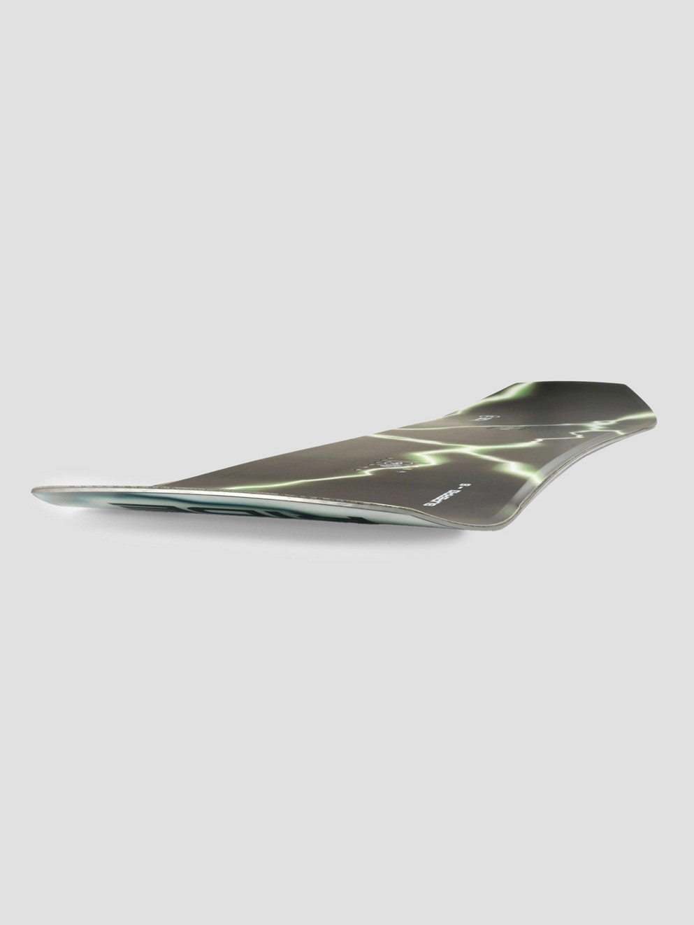 Ride Superpig 2025 Snowboard design