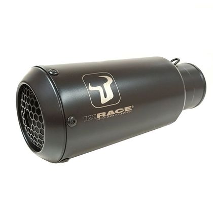 Ligne Complète Ixrace MK2 - Noir