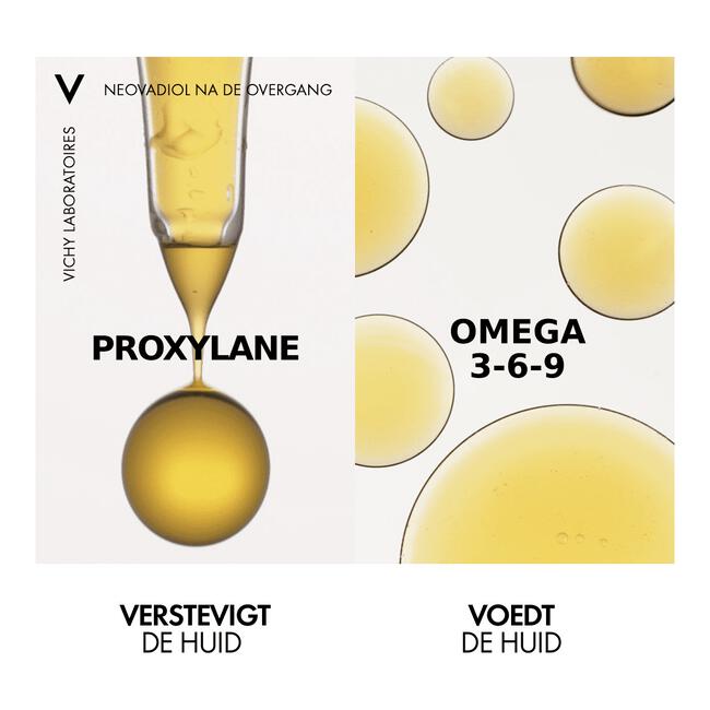 Vichy Neovadiol Lipidenaanvullende Anti-Verslapping Dagcrème 50 ML