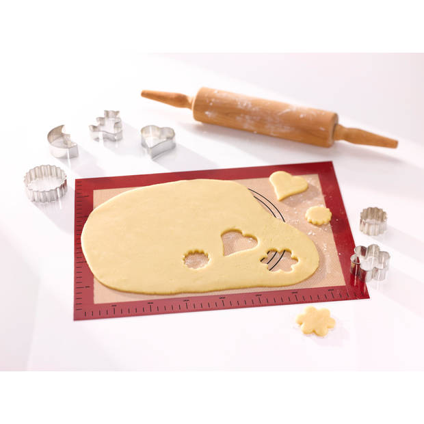 NoStik herbruikbare bakmat - 58,5 x 38,5 cm