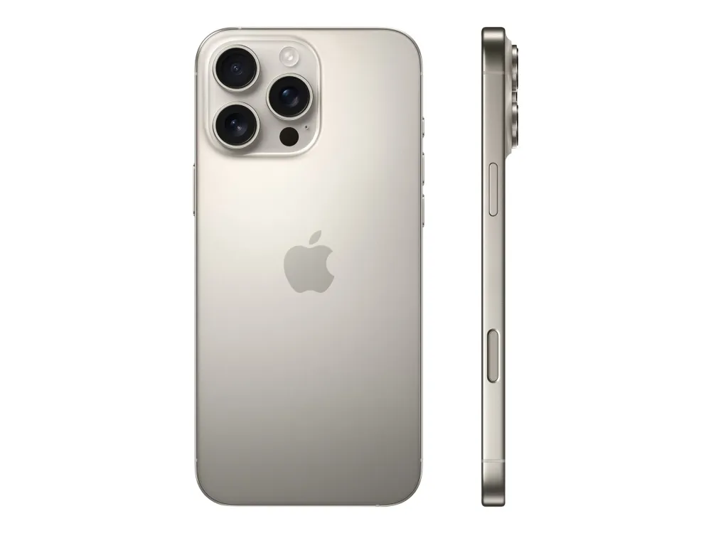 Apple | iPhone 16 Pro - 512 GB - Natural Titanium