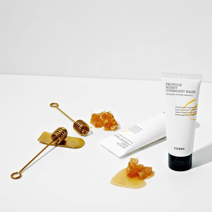 COSRX Full Fit Propolis Honey Overnight Mask 60ml