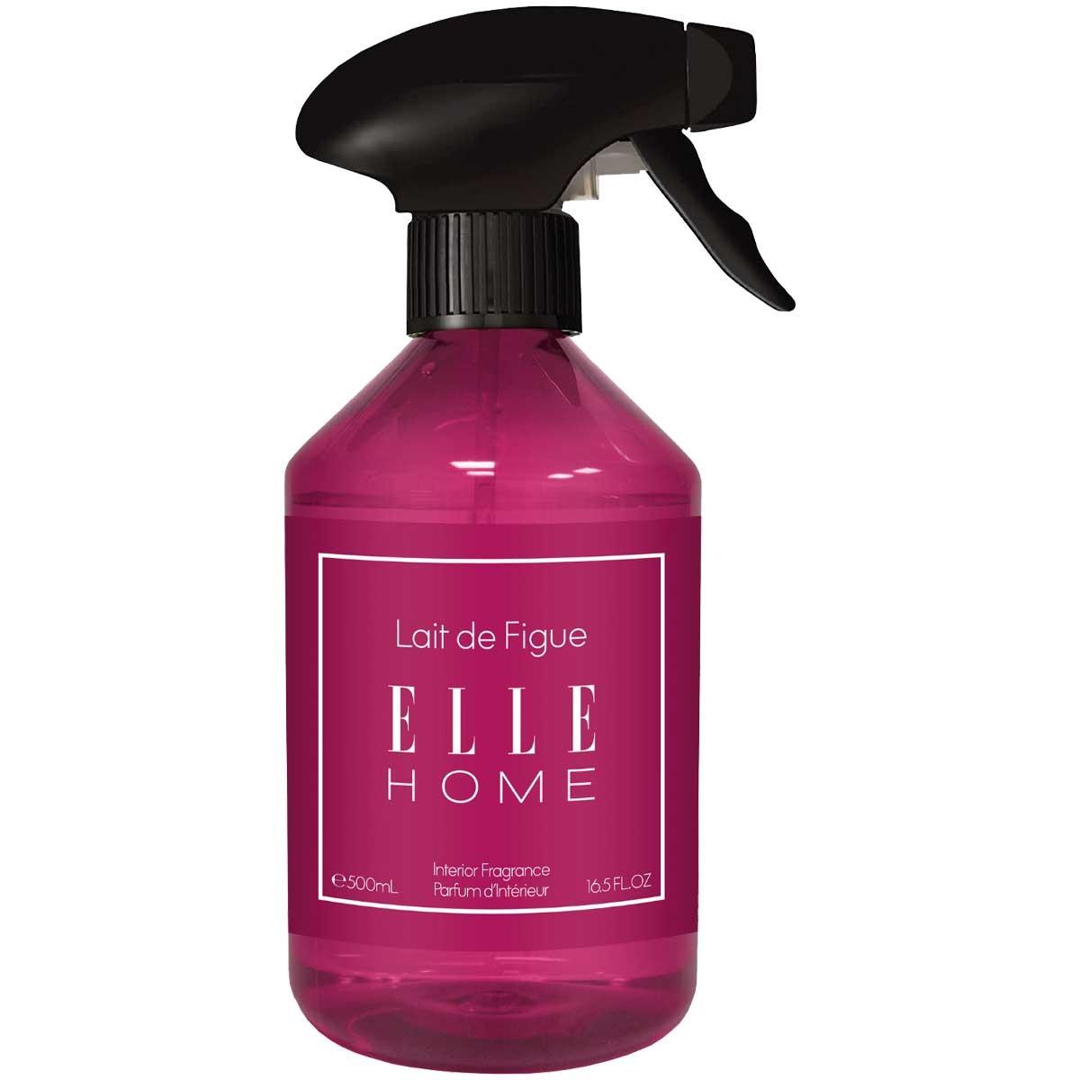 Sprays d'intérieur - Lait de figue & santal - 2 x 500 ml