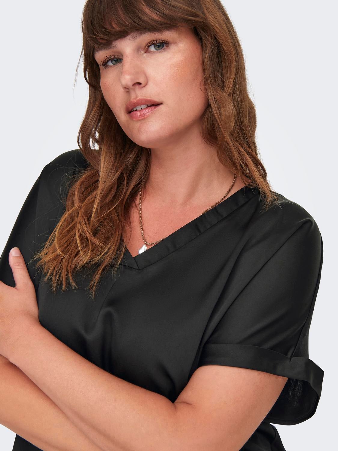 CARBRYNJA Top Black
