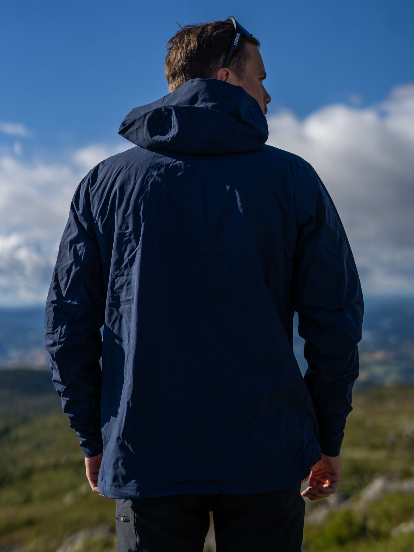 Omni Shell Jacket