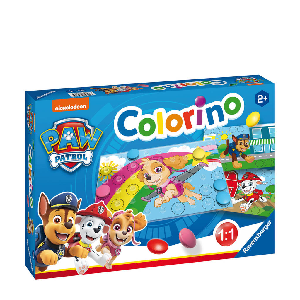 Paw Patrol Colorino