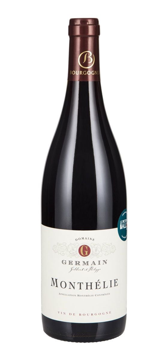 Domaine Philippe Germain - Monthelie 2021