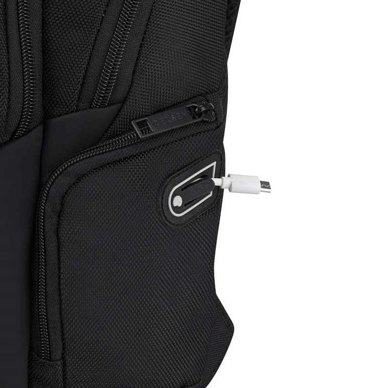 Delsey<br>Computerrygsæk Parvis 13