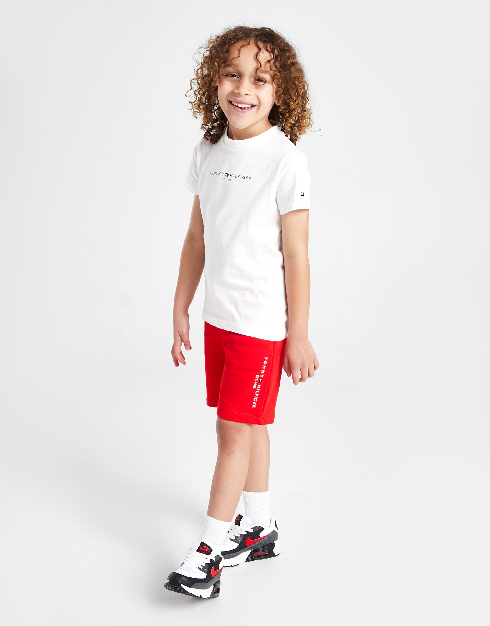Tommy Hilfiger Ensemble T-shirt/Short Essential Enfant