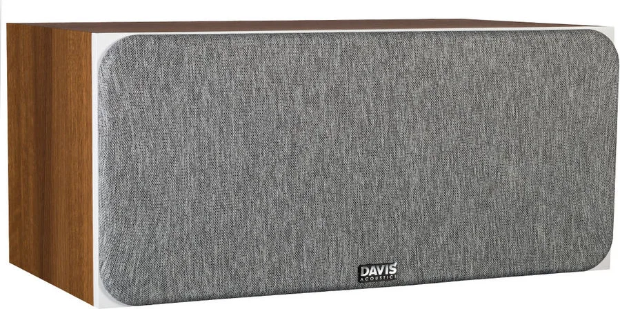 Davis Acoustics Ariane C2 Noyer Enceintes centrales