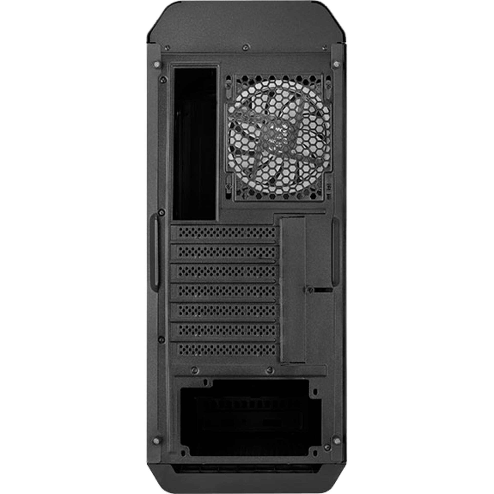 Aerocool Tower-Gehäuse Gladiator Duo G-BK-v1