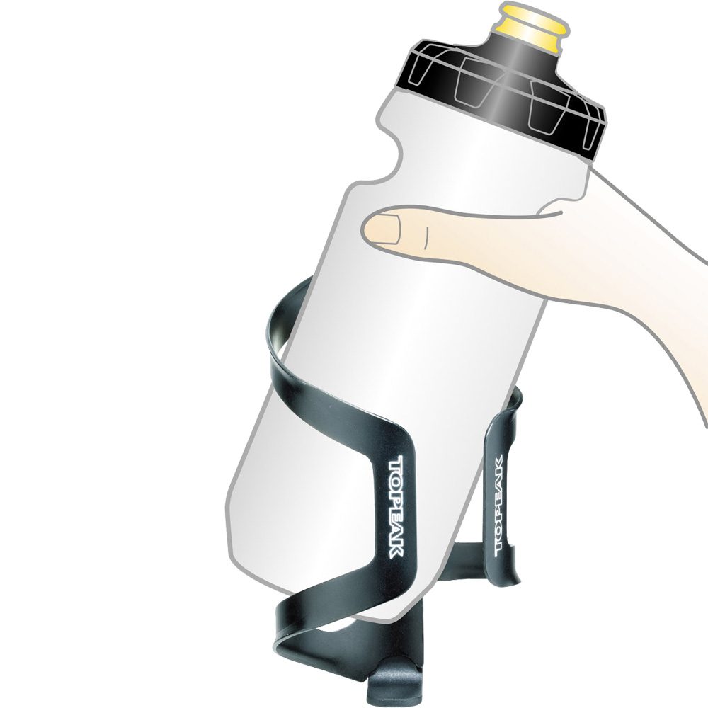 Topeak DualSide Cage Flaschenhalter