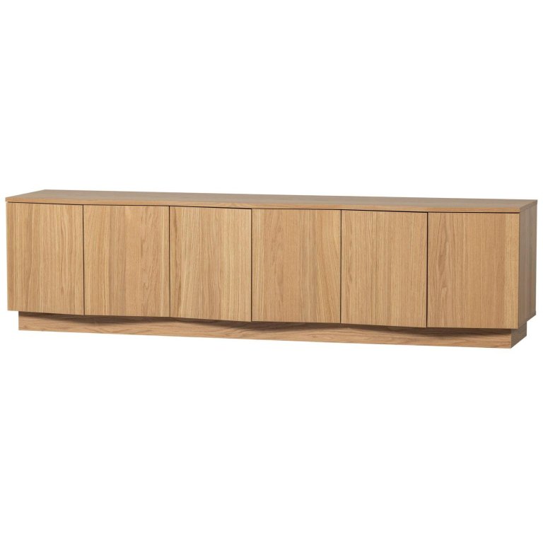 WOOOD Zuma tv-meubel 200 eiken