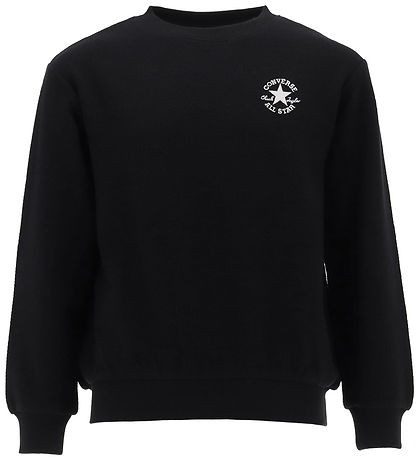 Converse Sweatshirt - Schwarz