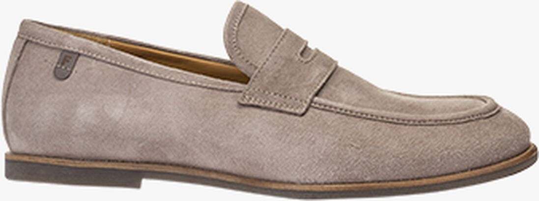 FLORIS VAN BOMMEL bruine floris van bommel loafers sfm-40017