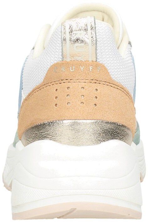 Cruyff Catalina Mid Top wit