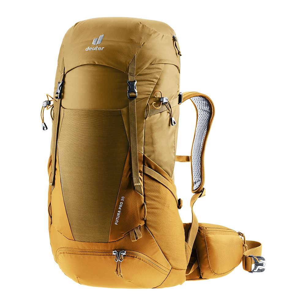 Deuter FUTURA PRO 36 L - Sac À dos almond/cinnamon