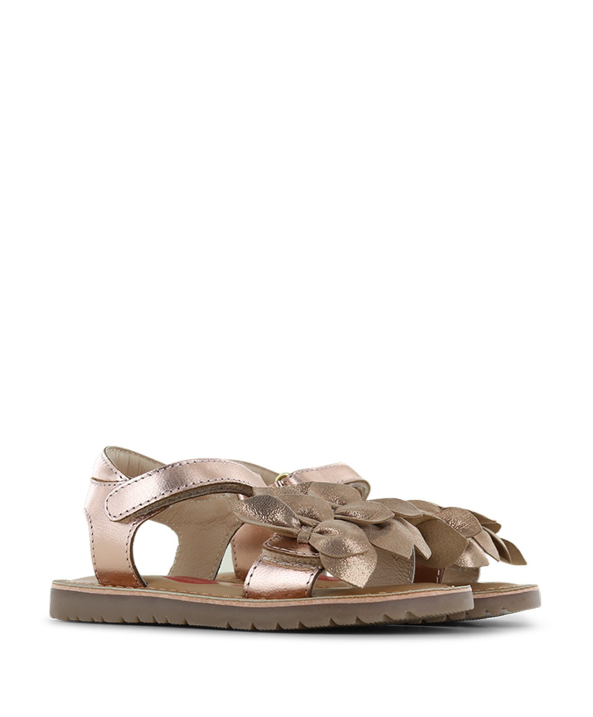 SHOESME meisjes sandalen goud