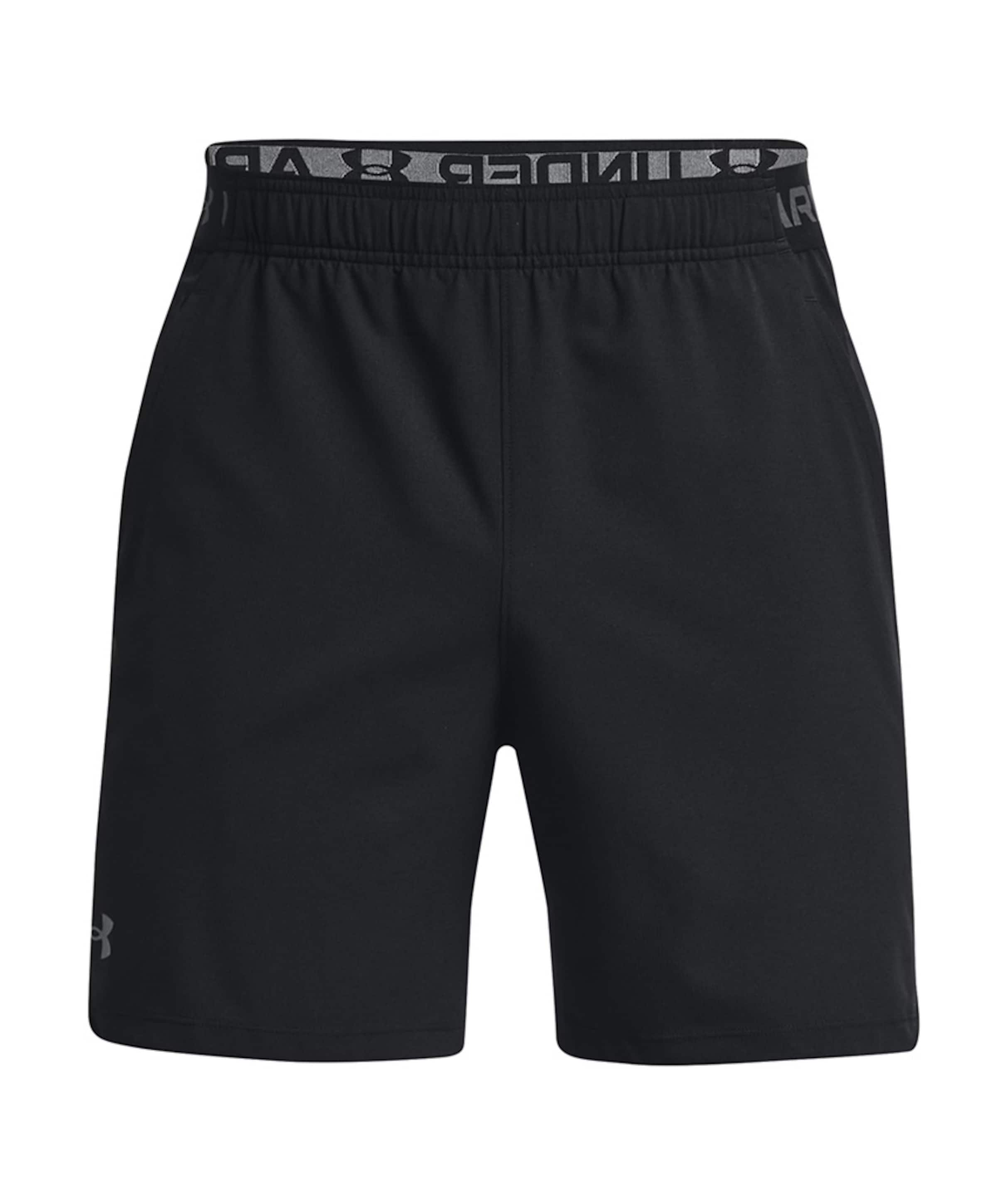Under Armour Ua Vanish Woven 6in shorts zwart