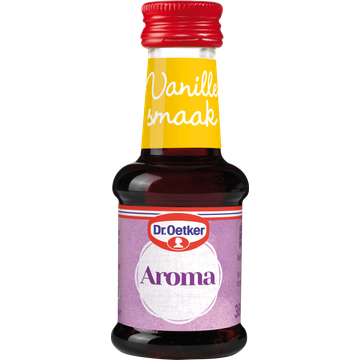 Dr. Oetker Aroma Vanillesmaak 38 ml