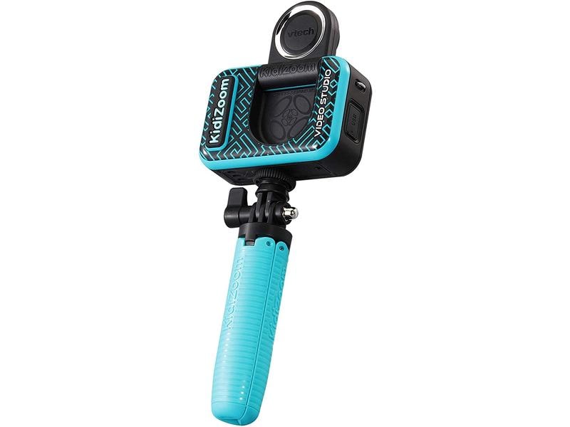 Vtech Kinderkamera Kidizoom Video Studio Blau/Schwarz Digitalkamera