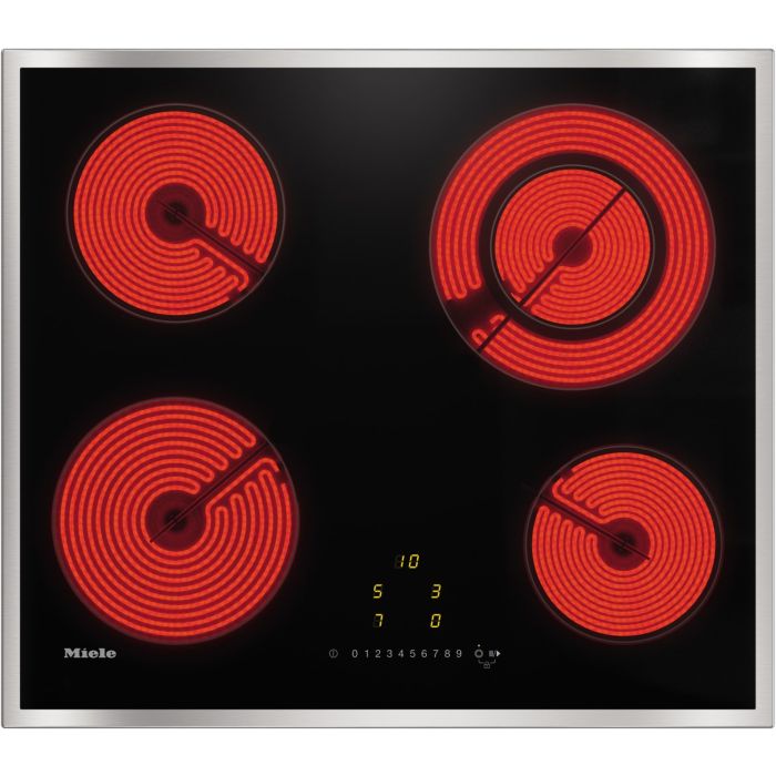 Miele Autarkes Elektro-Kochfeld KM 6520 FR