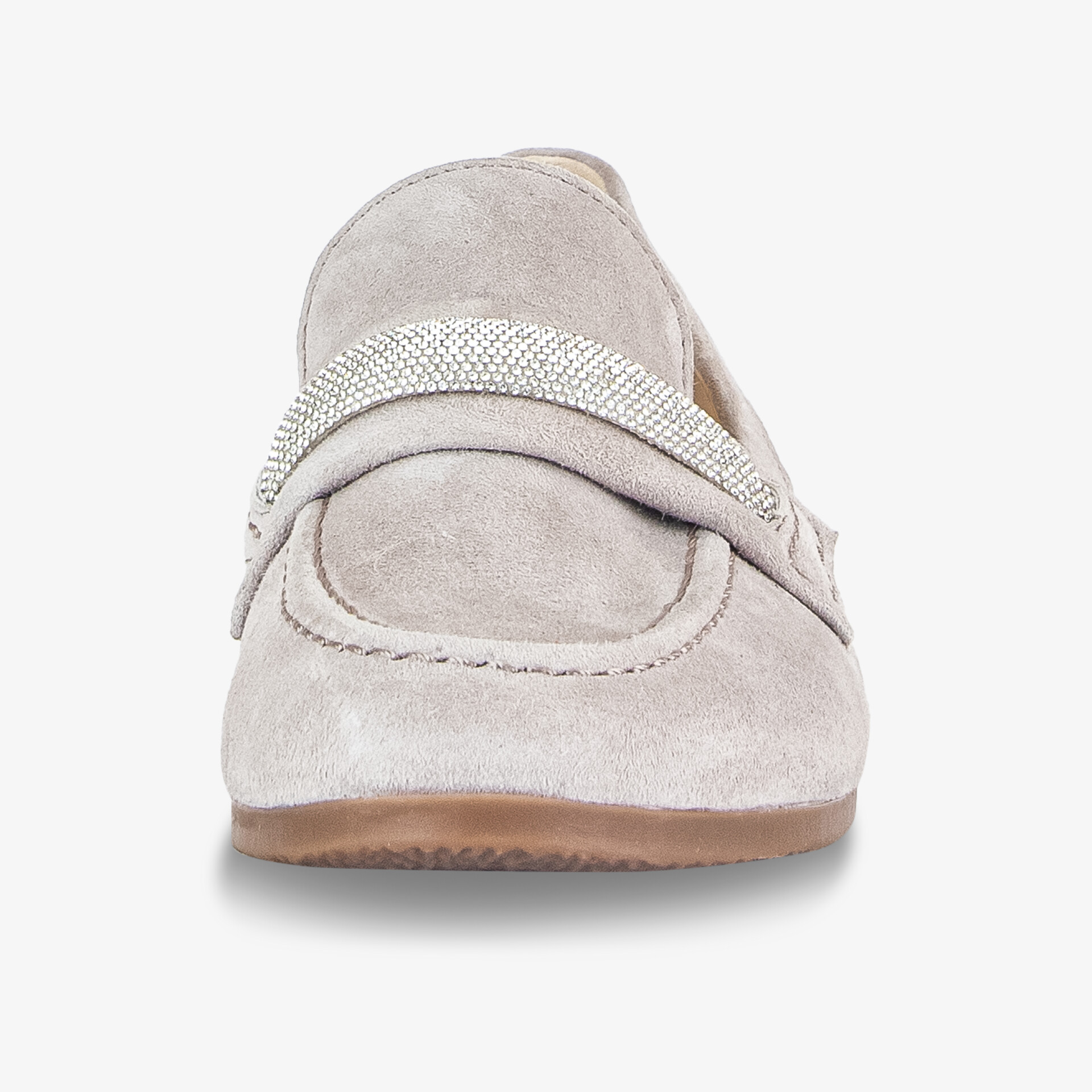 Gabor comfort Damen Slipper beige