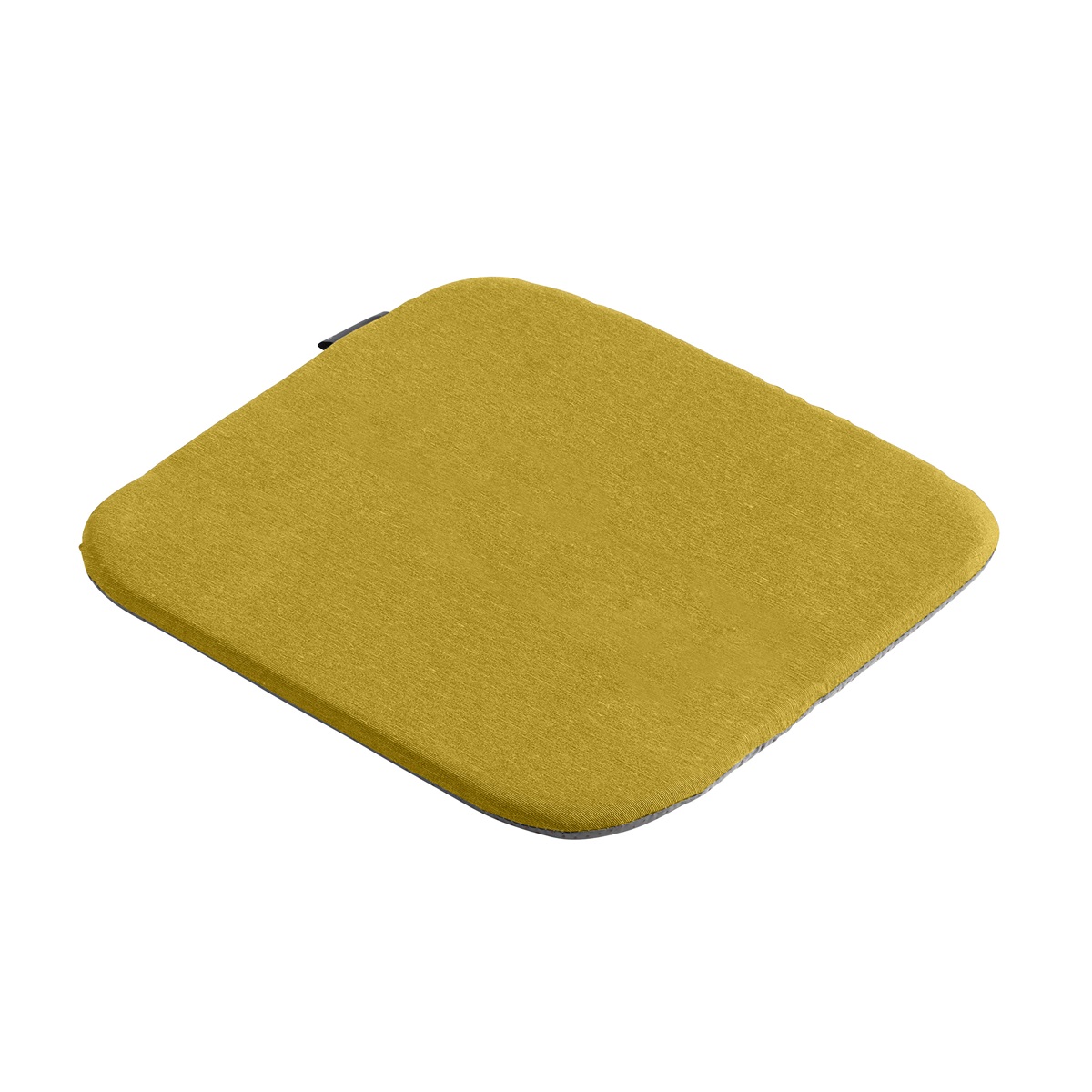 Madison Panama mustard Zitkussen - Set van 4