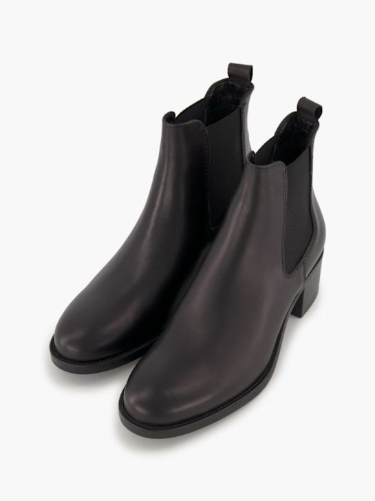 Tamaris Chelsea Boot Schwarz