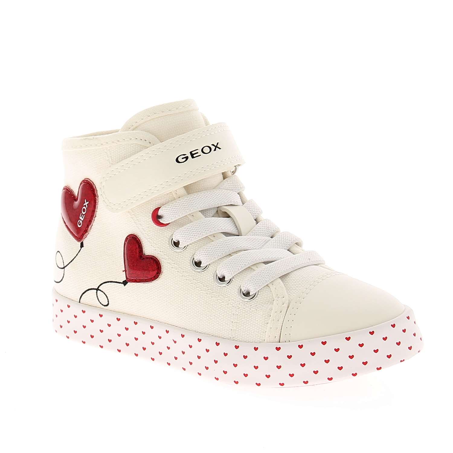 Baskets fille GEOX SIAK H