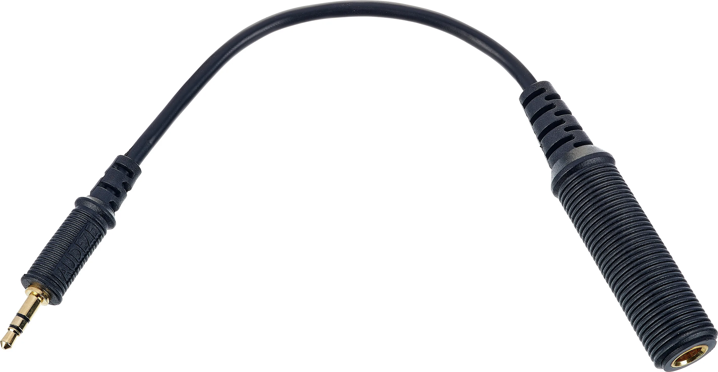 Audeze adaptateur stéréo 6.35 mm vers 3.5 mm Adaptateurs audio