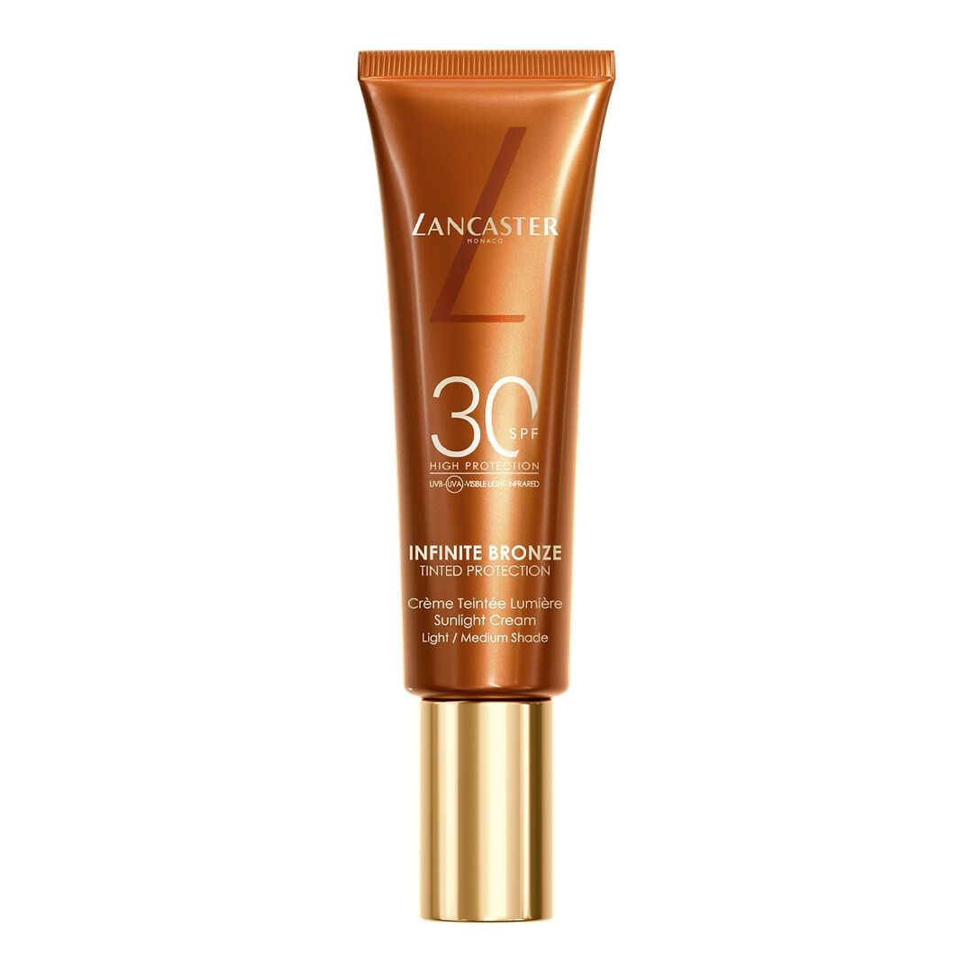 LANCASTER Infinite Bronze Sunlight Cream SPF30