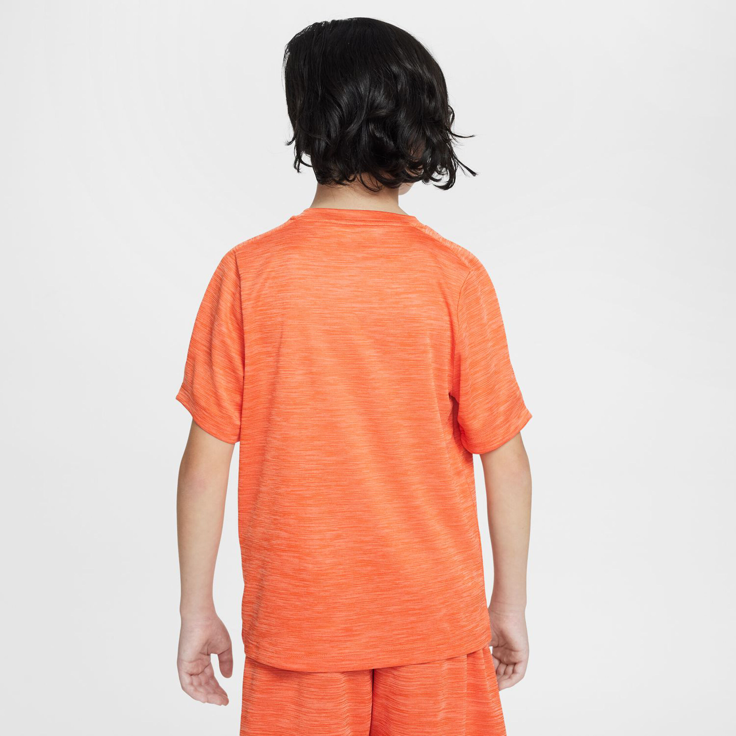 Nike Dri-Fit Multi T-shirt Enfants - Orange , Abricot