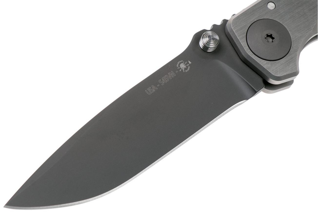 Spartan Blades Harsey, 2021 Special Edition Fir Trees, SF5FIRTREES zakmes