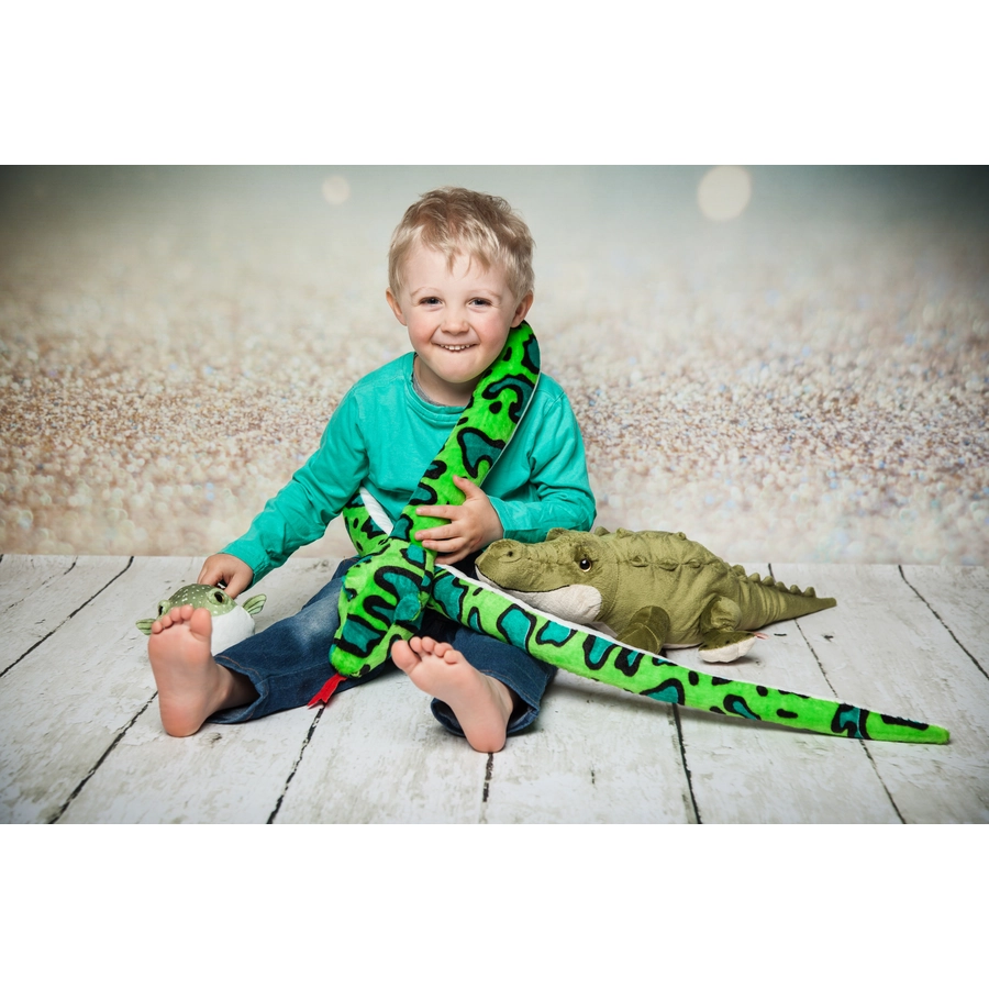Teddy HERMANN® Krokodil 60 cm