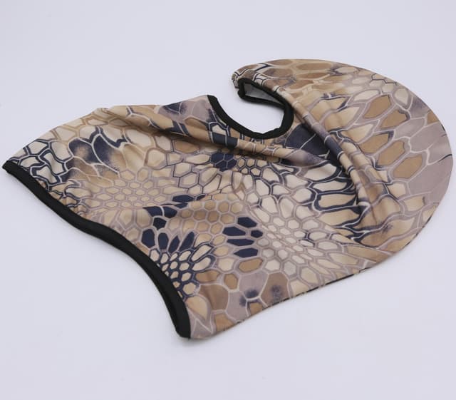 INF Balaclava ansigtsdæksel MultiColor