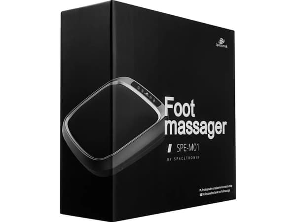Massasjeapparat Spacetronik SPE-M01 for føtter