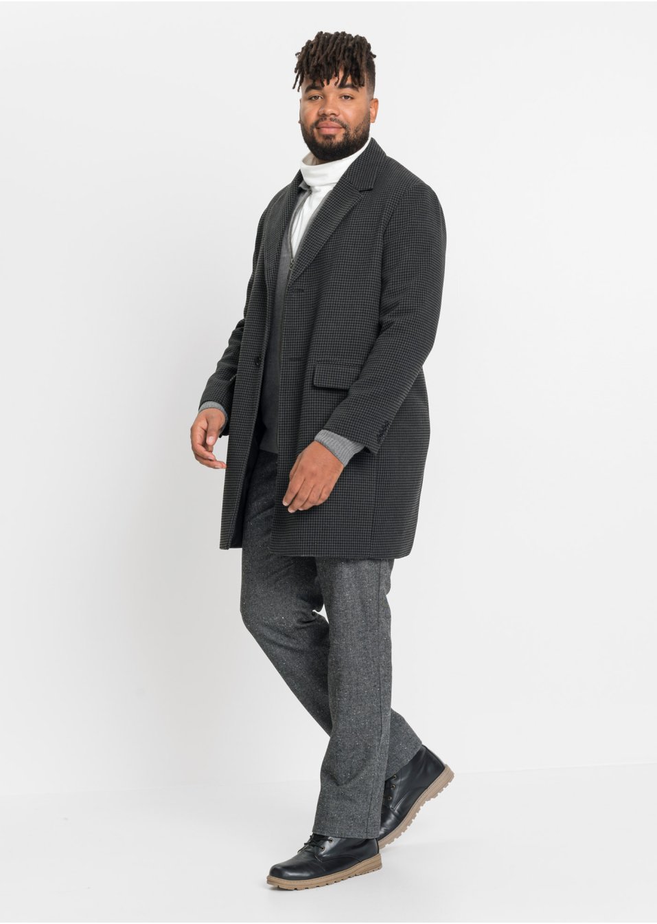 Manteau court