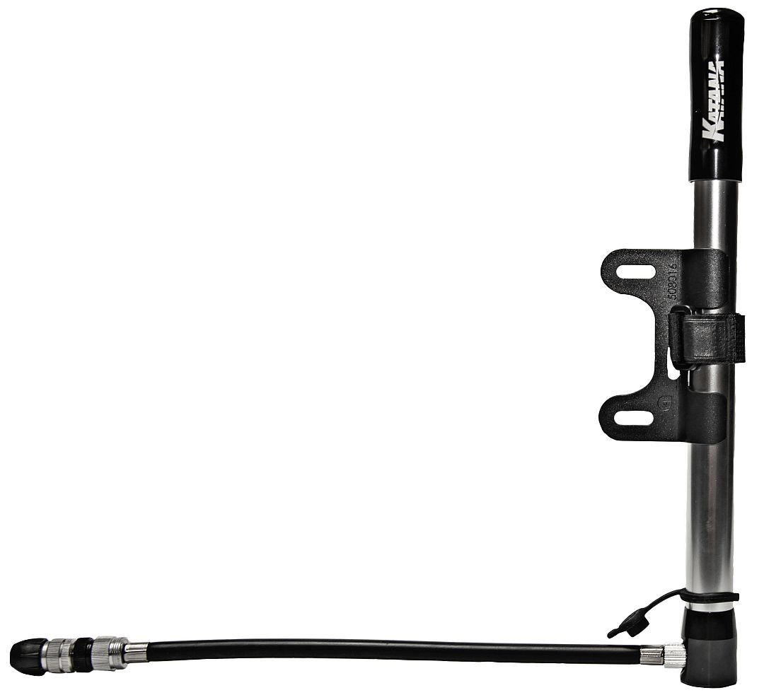 Katana CNC 2in1 Mini Standpumpe kaufen | Bike-Discount