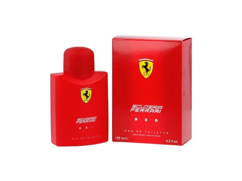 Ferrari Scuderia Red EDT M 125 ml