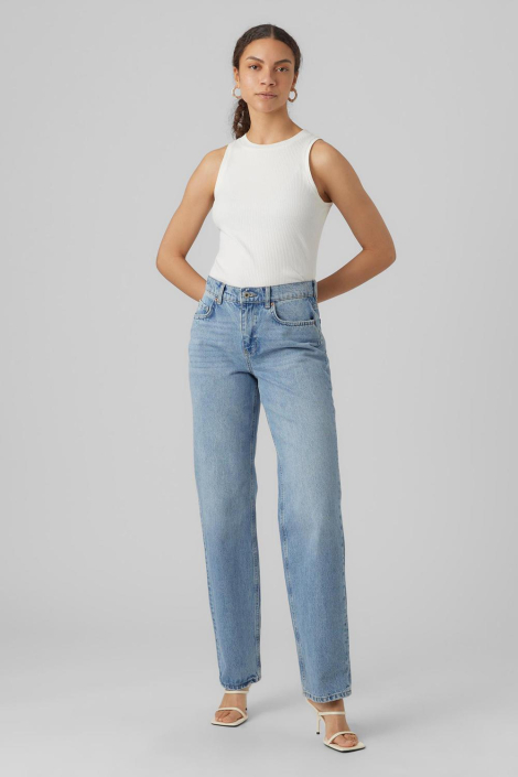 Vero Moda witte dames top